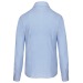 Chemise femme Oxford manches longues Kariban, Textile Kariban publicitaire