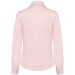 Chemise femme Oxford manches longues Kariban cadeau d’entreprise
