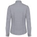 Chemise femme Oxford manches longues Kariban, Textile Kariban publicitaire