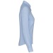 Chemise femme Oxford manches longues Kariban, Textile Kariban publicitaire
