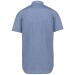 Chemise oxford manches courtes regalo d'azienda