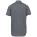 Chemise oxford manches courtes, Chemise manches courtes pubblicitario