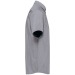Chemise oxford manches courtes, Chemise manches courtes pubblicitario