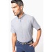 Chemise oxford manches courtes, Chemise manches courtes pubblicitario