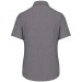 Chemise femme Oxford manches courtes Kariban regalo d'azienda