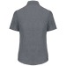 Chemise femme Oxford manches courtes Kariban, Textile Kariban pubblicitario