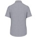 Chemise femme Oxford manches courtes Kariban, Textile Kariban pubblicitario