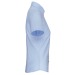 Chemise femme Oxford manches courtes Kariban, Textile Kariban pubblicitario