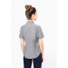Chemise femme Oxford manches courtes Kariban regalo d'azienda