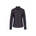 Chemise femme manches longues sans repassage Kariban regalo d'azienda