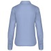 Chemise femme manches longues sans repassage Kariban regalo d'azienda