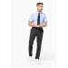Chemise manches courtes sans repassage, Chemise manches courtes pubblicitario