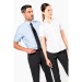 Chemise manches courtes sans repassage, Chemise manches courtes pubblicitario