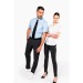 Chemise manches courtes sans repassage regalo d'azienda