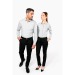 Chemise femme manches longues Kariban, Textile Kariban publicitaire