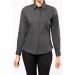 Chemise femme manches longues Kariban cadeau d’entreprise