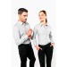 Chemise femme manches longues Kariban, Textile Kariban publicitaire