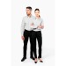 Chemise femme manches longues Kariban cadeau d’entreprise