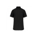 Chemise popeline manches courtes cadeau d’entreprise