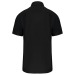 Chemise popeline manches courtes, Chemise manches courtes publicitaire