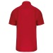 Chemise popeline manches courtes, Chemise manches courtes publicitaire