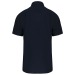 Chemise popeline manches courtes cadeau d’entreprise