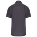 Chemise popeline manches courtes, Chemise manches courtes publicitaire