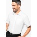 Chemise popeline manches courtes, Chemise manches courtes publicitaire