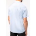 Chemise popeline manches courtes cadeau d’entreprise