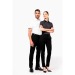 Chemise popeline manches courtes cadeau d’entreprise