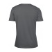 Camiseta Gildan Soft Style de cuello en V para hombre, Textil Gildan publicidad