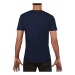 Herren-T-Shirt mit V-Ausschnitt Soft Style Gildan Geschäftsgeschenk