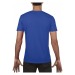 Camiseta Gildan Soft Style de cuello en V para hombre regalo de empresa