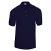 Polo jersey respirant adulte gildan, Polo de sport respirant publicitaire