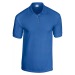 Polo jersey respirant adulte gildan, Polo de sport respirant publicitaire