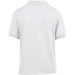 Polo jersey respirant enfant Gildan cadeau d’entreprise