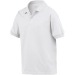 Polo jersey respirant enfant Gildan cadeau d’entreprise