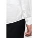 Chemise ajustée homme manches longues sans repassage Kariban cadeau d’entreprise
