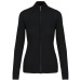 Cardigan femme zippé Kariban, Textile Kariban publicitaire