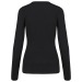 Pull femme col V Kariban regalo d'azienda