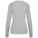 Pull femme col V Kariban, Textile Kariban pubblicitario