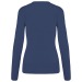 Pull femme col V Kariban regalo d'azienda