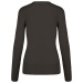 Pull femme col V Kariban regalo d'azienda