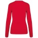Pull femme col V Kariban, Textile Kariban pubblicitario