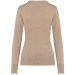 Pull femme col V Kariban regalo d'azienda