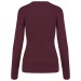 Pull femme col V Kariban, Textile Kariban pubblicitario