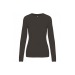 Pull femme encolure ronde Kariban, Textile Kariban publicitaire