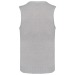 Pull homme sans manches kariban, Pull sans manches publicitaire