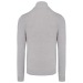 Pull homme 1/4 zip kariban, Pull ou gilet zippé publicitaire