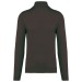 Pull homme 1/4 zip kariban, Pull ou gilet zippé publicitaire